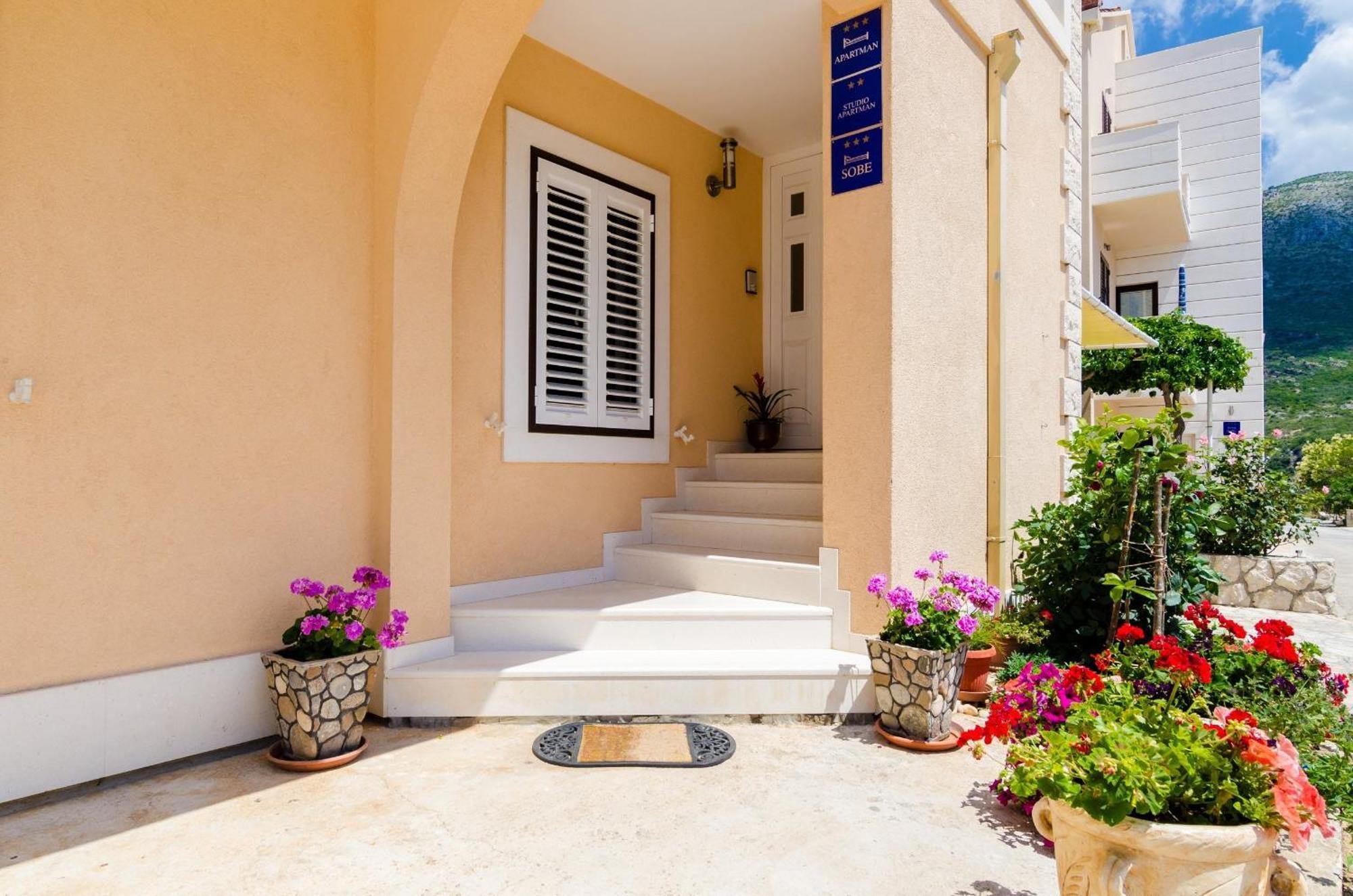 Guesthouse Somnium Cavtat Luaran gambar