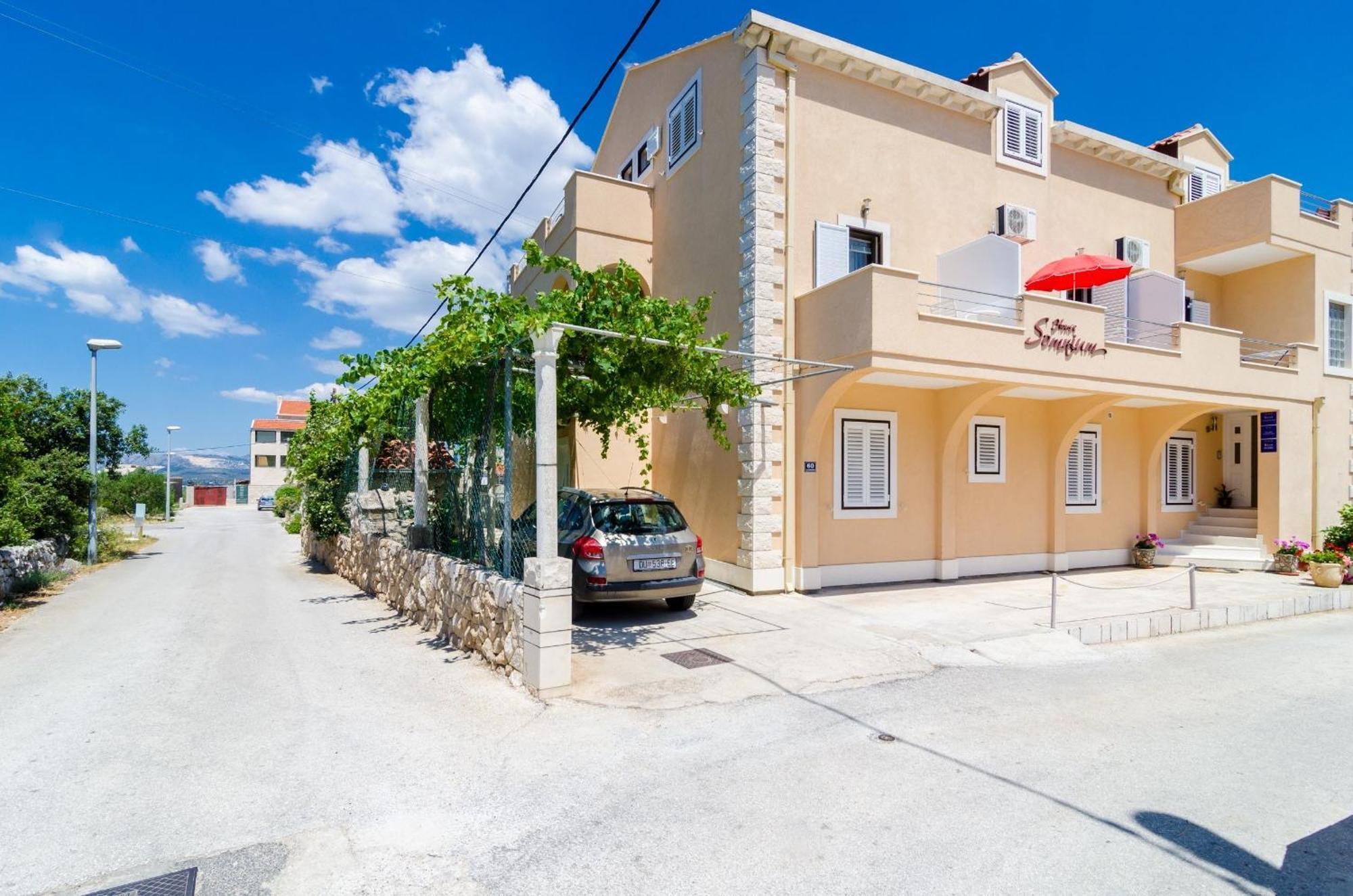 Guesthouse Somnium Cavtat Luaran gambar
