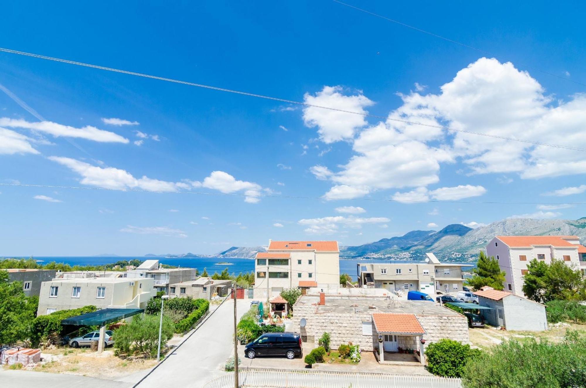 Guesthouse Somnium Cavtat Luaran gambar